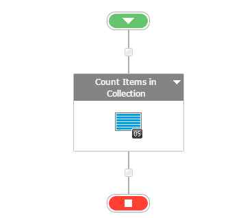 Count Items in Collection